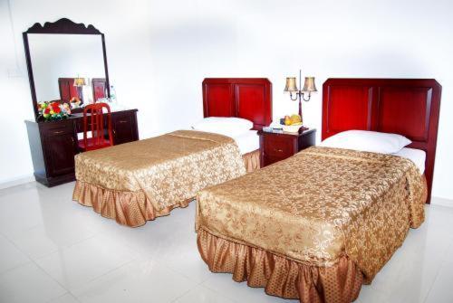 Al Shiraa Hotel Apartments Maskat Zewnętrze zdjęcie