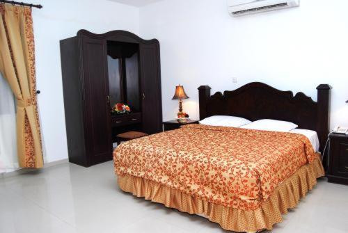 Al Shiraa Hotel Apartments Maskat Zewnętrze zdjęcie